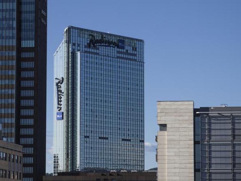 Foto: Radisson Blu Oslo