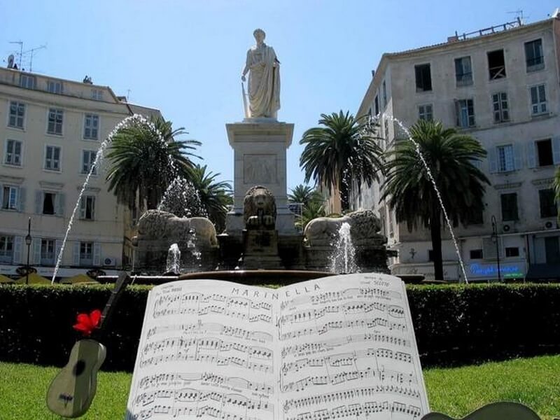 Ajaccio Foto: Reprodução