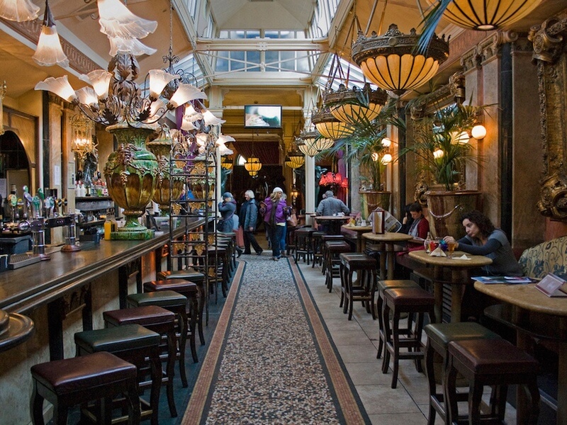 Café en Seine Foto: Reprodução