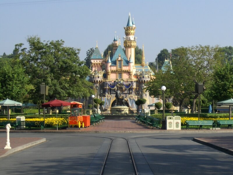 Disneyland Califórnia Foto: Reprodução