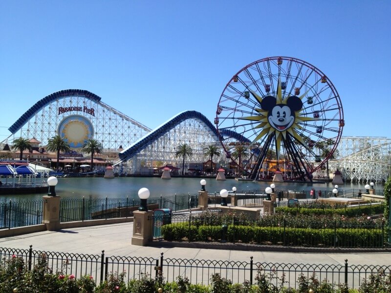 Disneyland Califórnia Foto: Reprodução