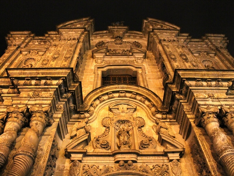 Igreja Compania de Jesus Foto: Reprodução