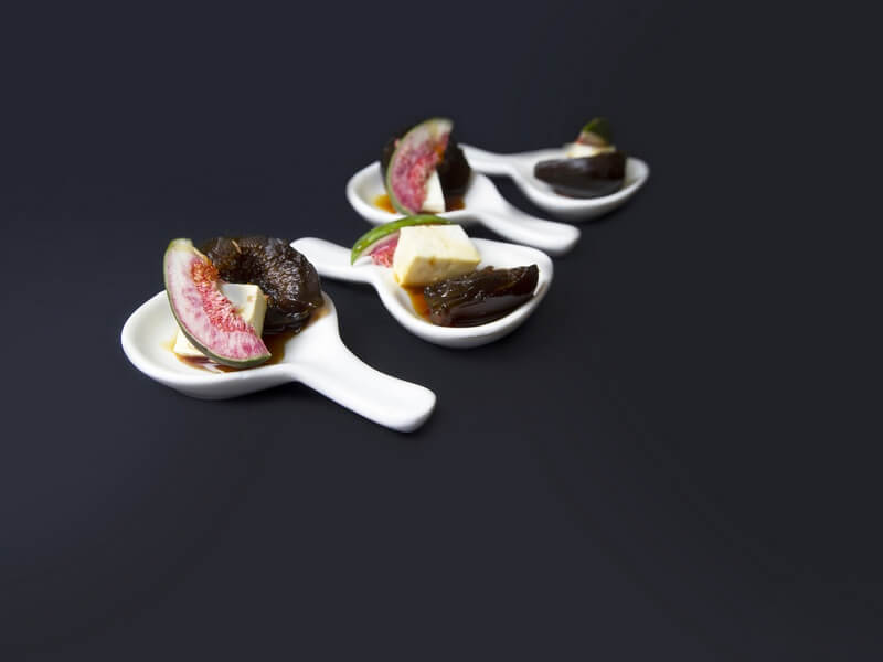 Doce de figo com queijo Foto: Reprodução