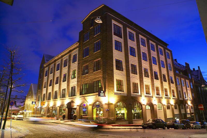 Foto: First Hotel Marin