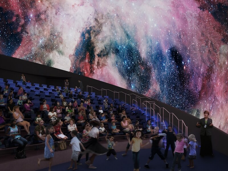 Frost Museum of Science  Foto: Divulgação