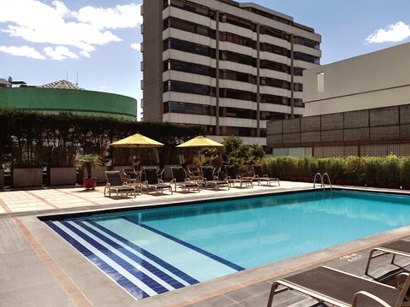 Hilton Colon Quito Foto: Divulgação