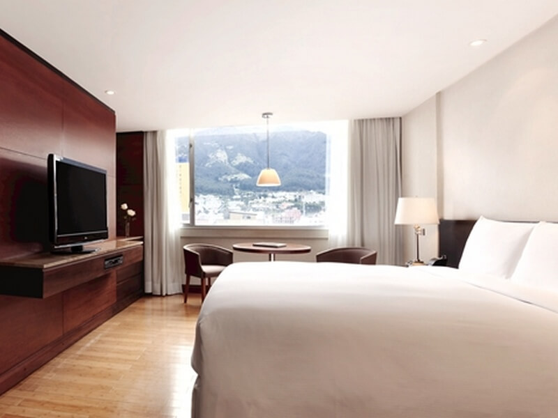 Hilton Colon Quito Foto: Divulgação