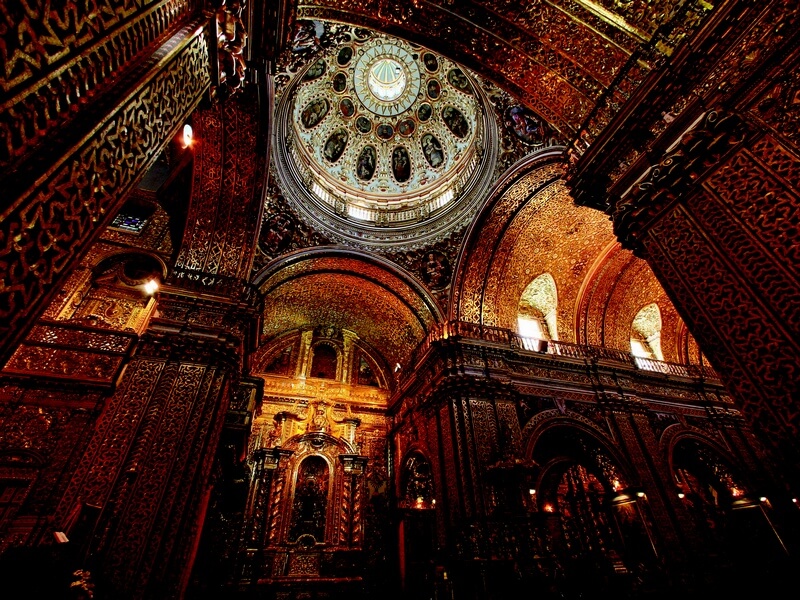 Igreja Compania de Jesus Foto: Reprodução