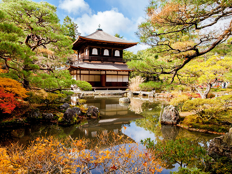 Kyoto Foto: Teresa Perez Tours
