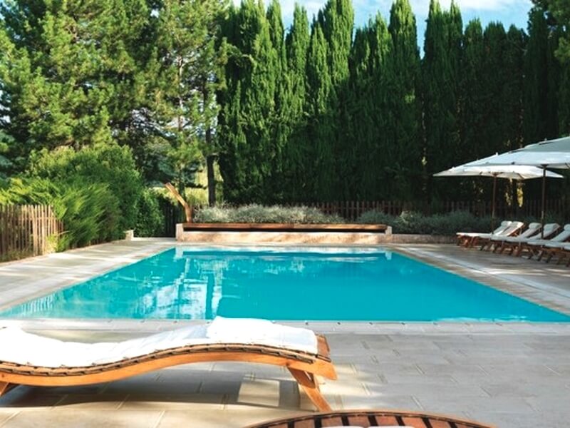 Hotel La Bastide De Moustiers  Foto: Divulgação