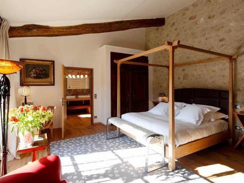 Hotel La Bastide De Moustiers  Foto: Divulgação