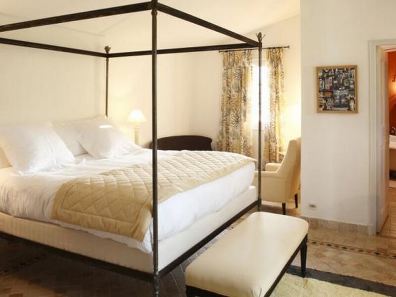 Hotel La Bastide De Moustiers  Foto: Divulgação