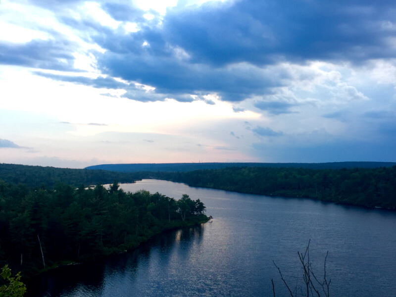 Minnewaska State Park Preserve Foto: Fernanda Paronetto