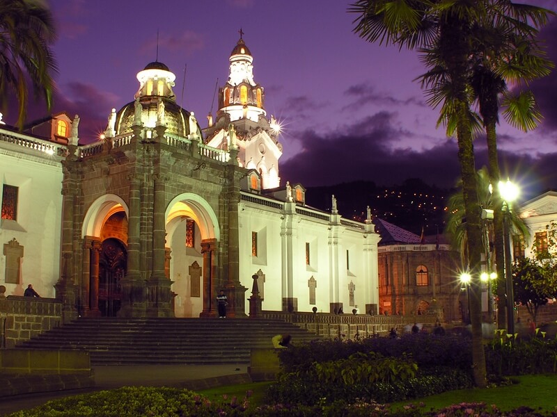 Plaza Grande  Foto: Reprodução
