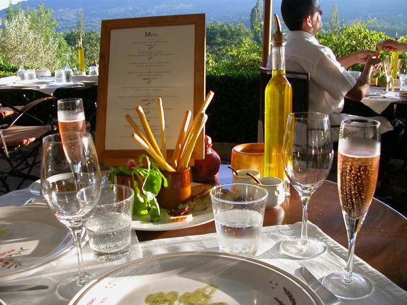 Hotel La Bastide De Moustiers  Foto: Divulgação