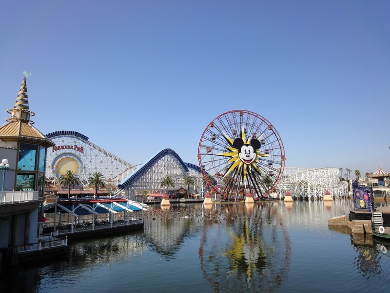 Disneyland California Foto: Reprodução