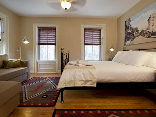 The 1850 House Inn & Tavern em Rosendale, NY Foto: Divulgação