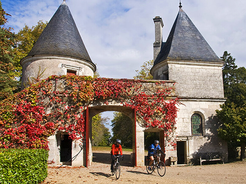 Vale do Loire Foto: Teresa Perez Tours