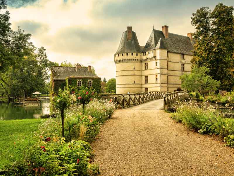 Vale do Loire Foto: Teresa Perez Tours