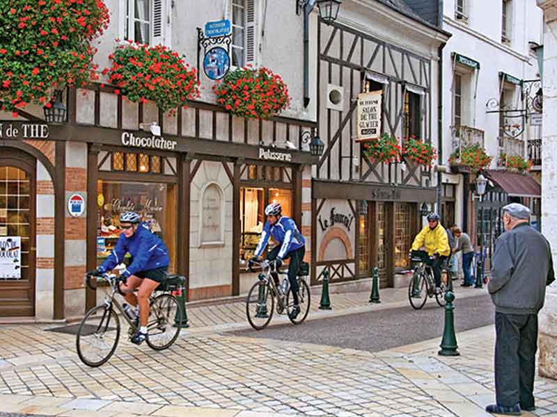 Vale do Loire Foto: Teresa Perez Tours
