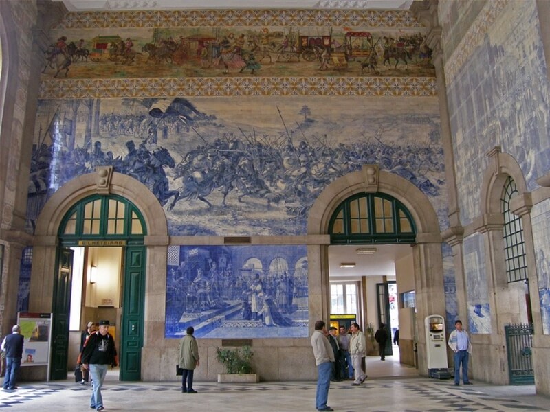 Estação São Bento Foto: Reprodução