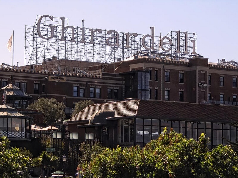 Ghirardelli Foto: Reprodução
