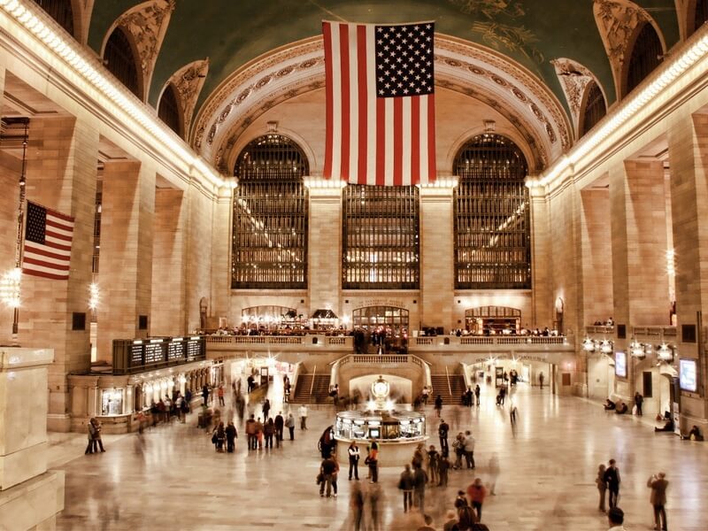 Grand Central Station Foto: Reprodução