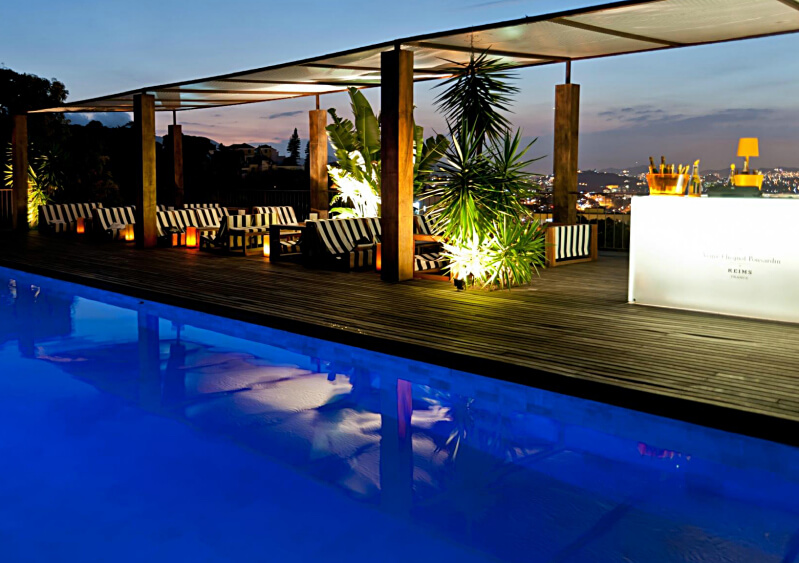 Hotel Santa Teresa Foto: Divulgação