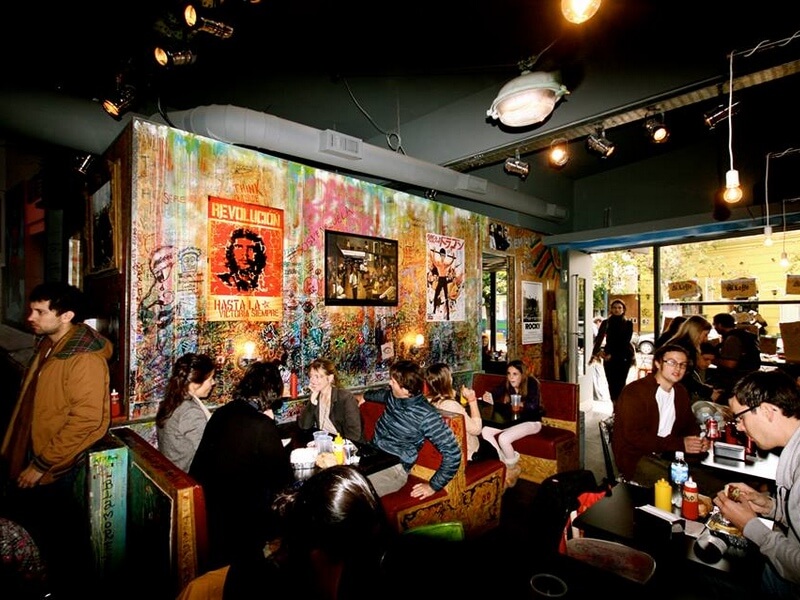 Burger Joint Foto: Divulgação