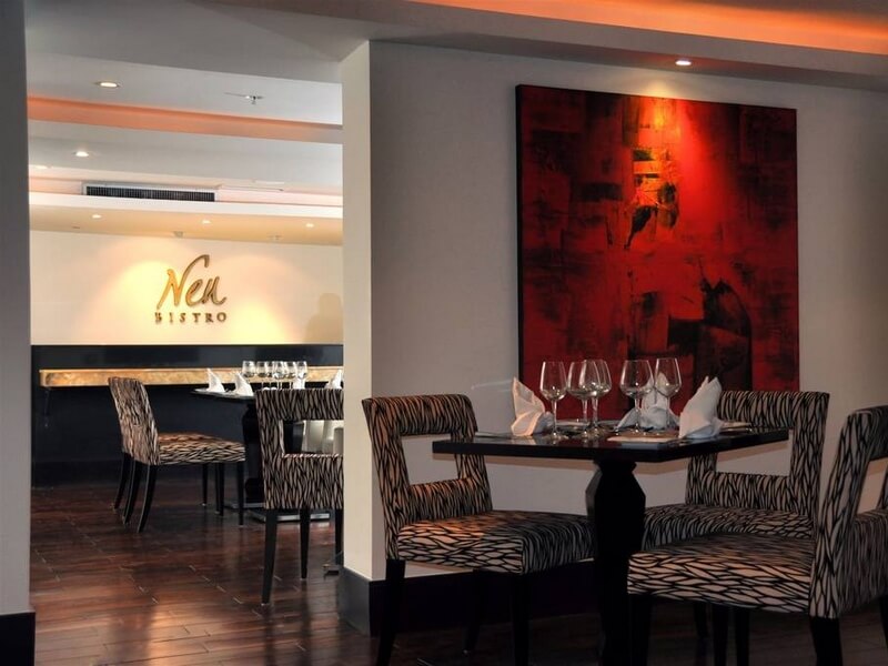 Le Parc Hotel Foto: Divulgação