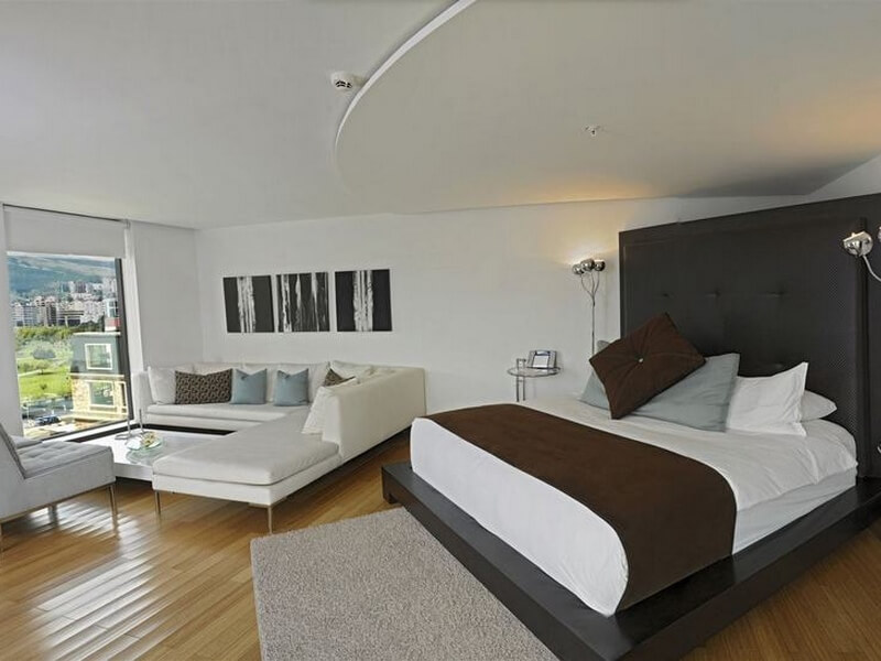 Le Parc Hotel Foto: Divulgação
