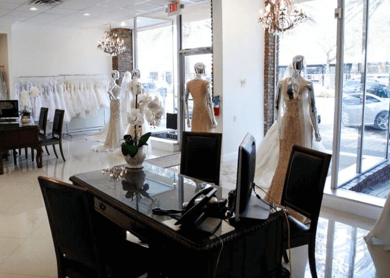 Leggenda Bridal Boutique Foto: Divulgação