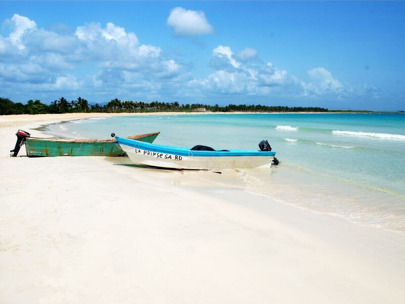 Ilha Saona Foto: Divulgação/Turismo República Dominicana