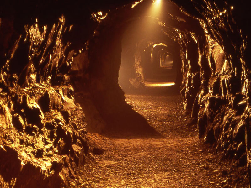 Aillwee Caves Foto: Reprodução