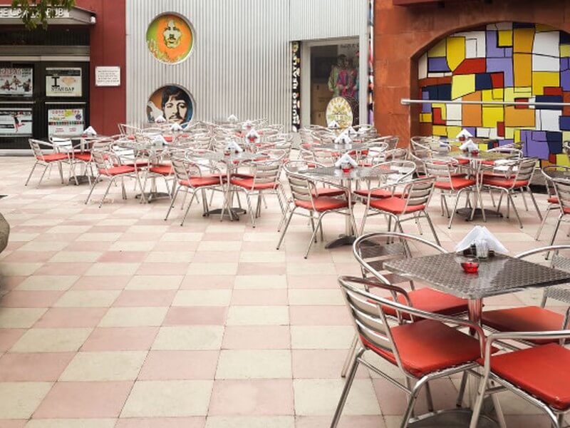 Museu dos Beatles - The Cavern Cafe Foto: Divulgação