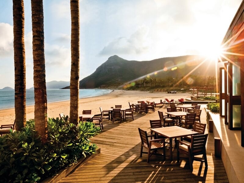 By the Beach Foto: Six Senses Con Dao