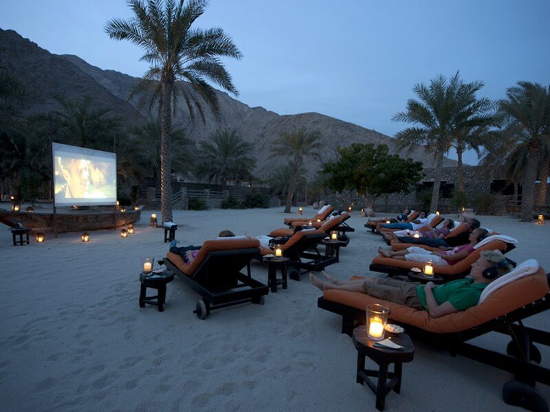 Foto: Six Senses Zighy Bay 