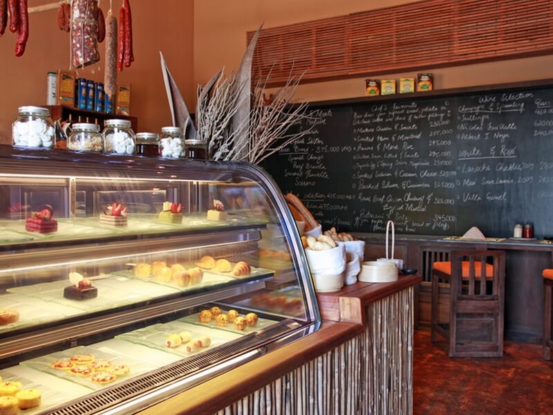 Deli'cious at The Market Foto: Six Senses Con Dao