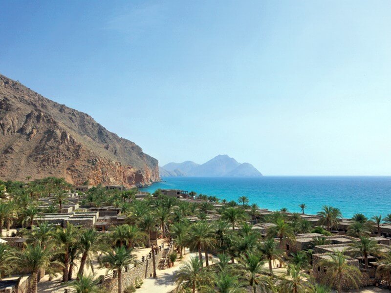 Foto: Six Senses Zighy Bay 