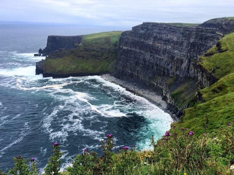 Cliffs of Moher Foto: Larissa Correia