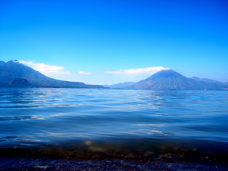Lago Atitlan Foto: Reprodução