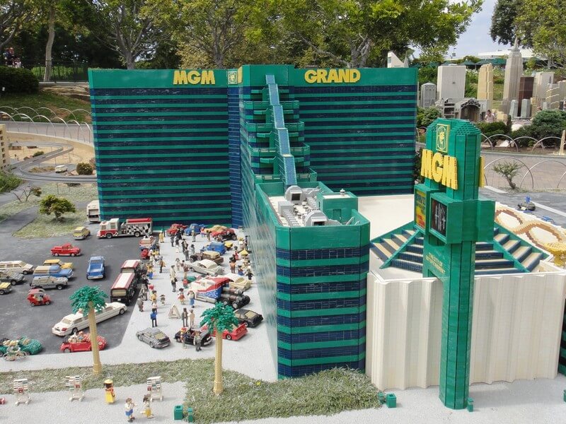Miniland - Las Vegas Foto: Renata Miranda