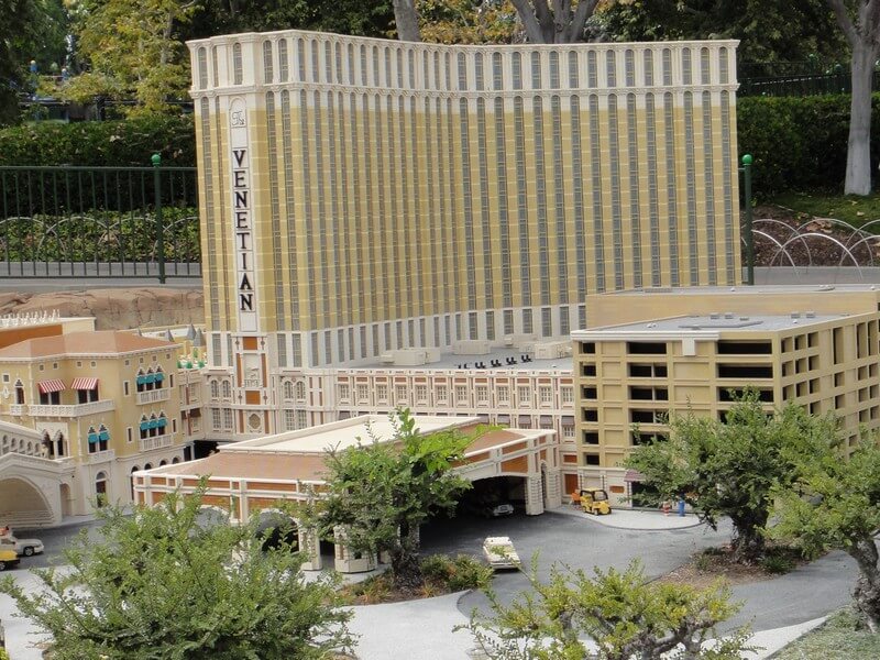 Miniland - Las Vegas Foto: Renata Miranda