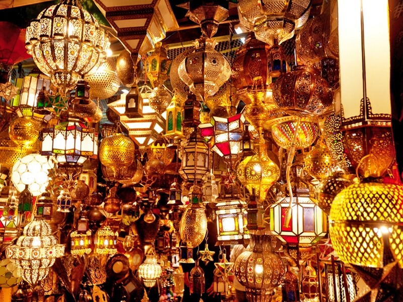 Marrakech Foto: Teresa Perez Tours