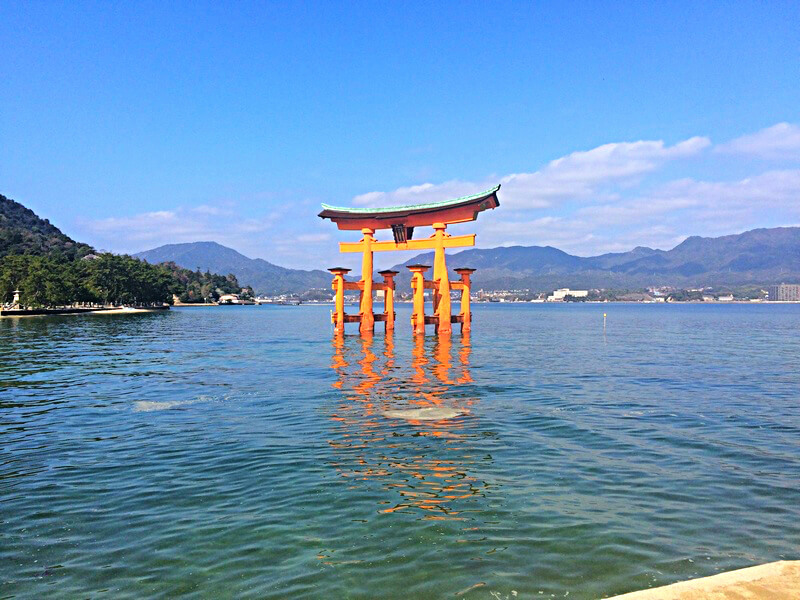 Miyajima Island Foto: Luiza Rodas