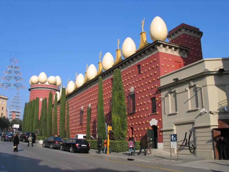 Museu Dali Foto: Reprodução