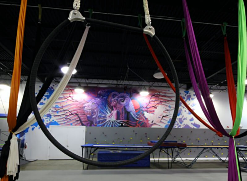 Ninja Lounge Foto: Reprodução