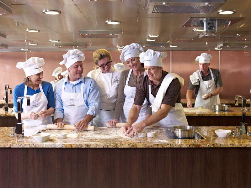 Oceania Cruises Foto: Teresa Perez Tours