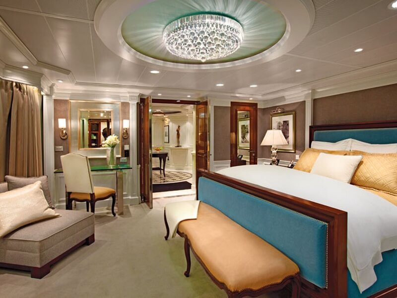 Oceania Cruises Foto: Teresa Perez Tours