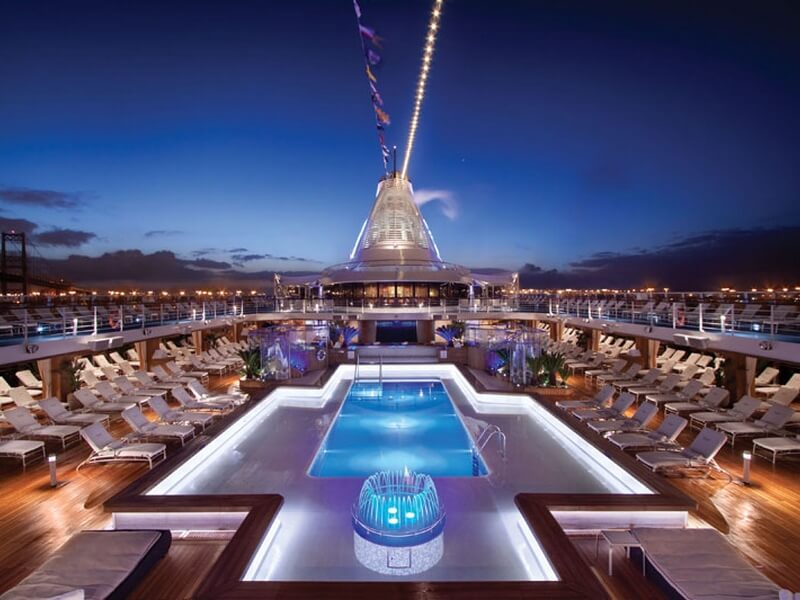 Oceania Cruises Foto: Teresa Perez Tours